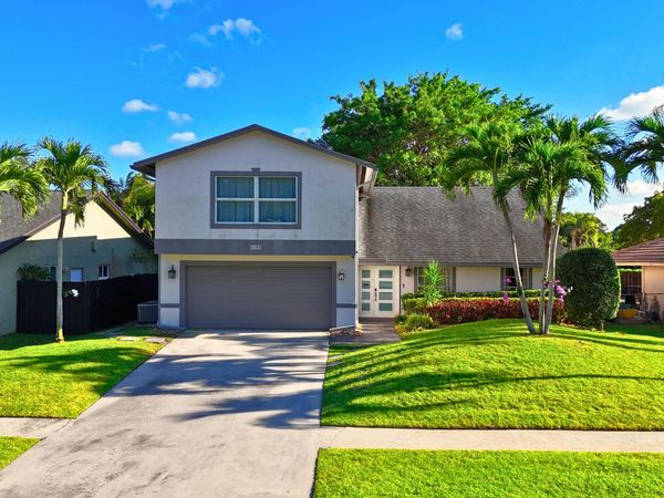 6150 Amberwoods Drive, Boca Raton, FL 33433