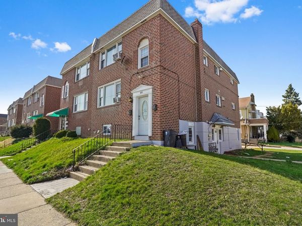 601 BYWOOD AVENUE, UPPER DARBY, PA 19082