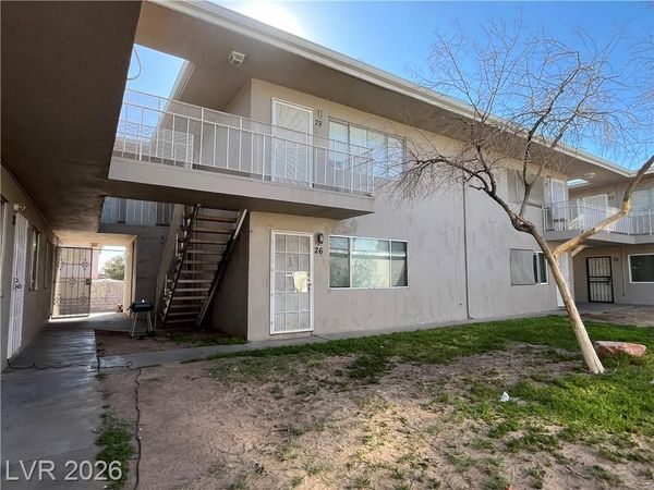 212 Orland Street, Unit 28, Las Vegas, NV 89107