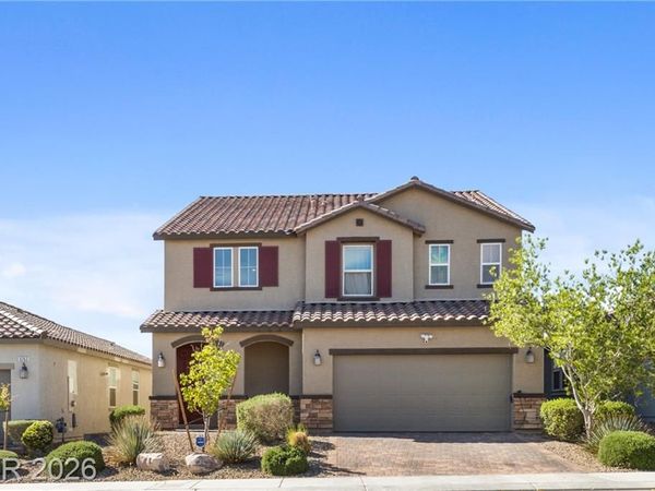 9757 W Meranto Avenue, Las Vegas, NV 89178