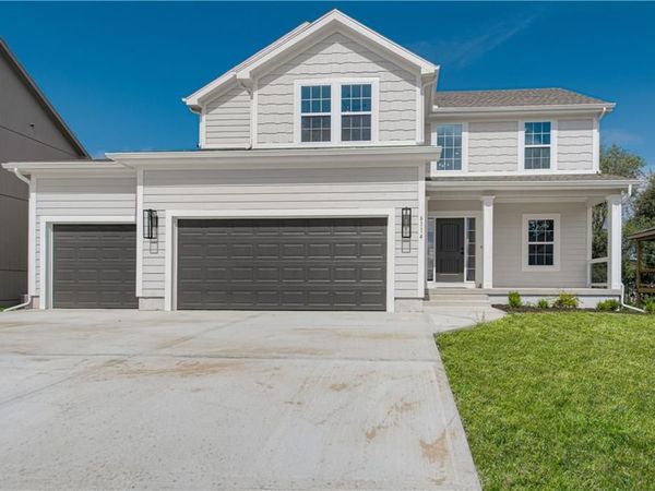 6114 NE 118th Street, Kansas City, MO 64156