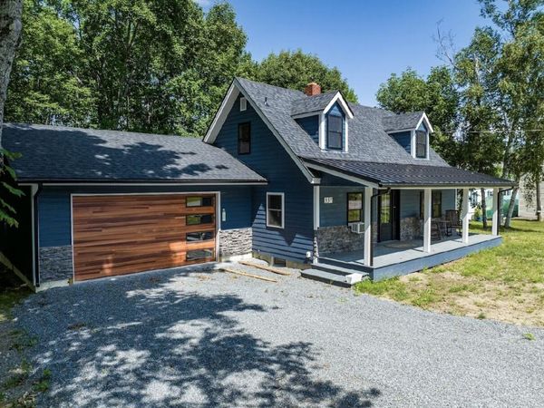331 Enfield Road, Lincoln, ME 04457