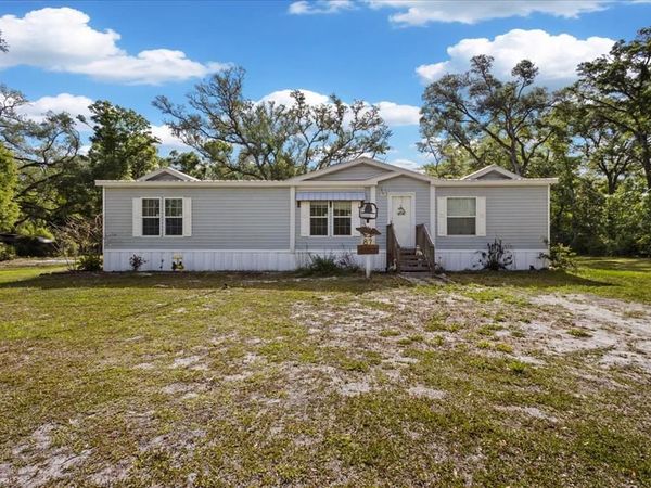 87 NE 544th St, Old Town, FL 32680
