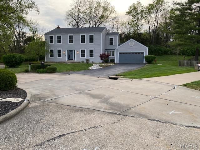 88 Honey Ridge Court , Unincorporated, MO 63304 Main Photo