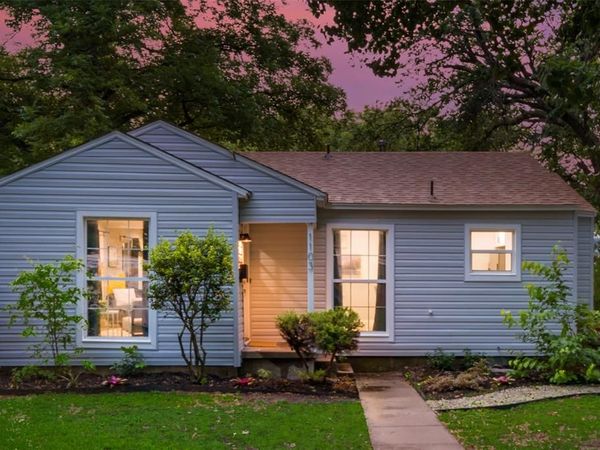 1103 W Russell Avenue, Carrollton, TX 75006