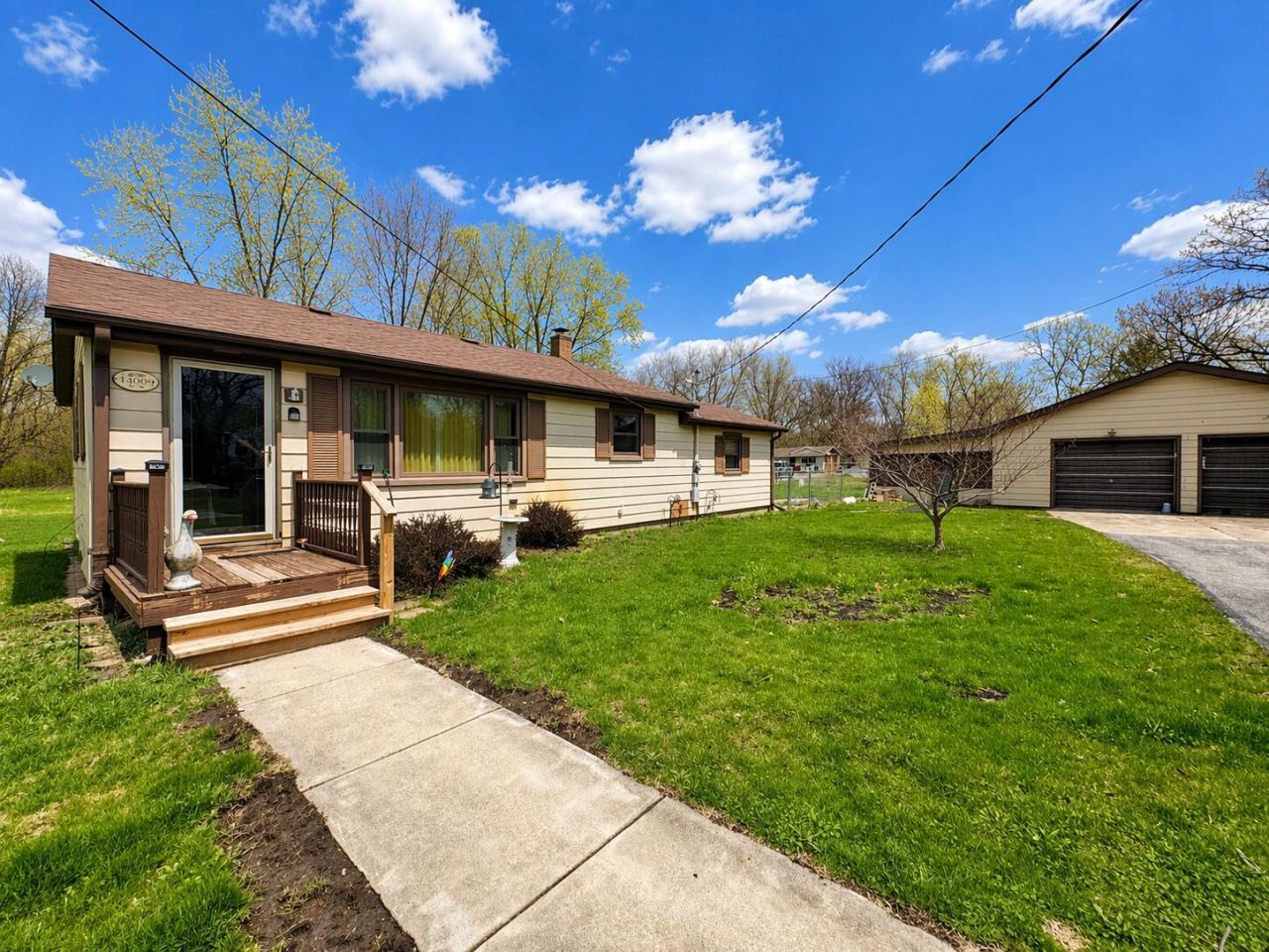 14009 Sherman Street, Cedar Lake, IN 46303 Main Photo