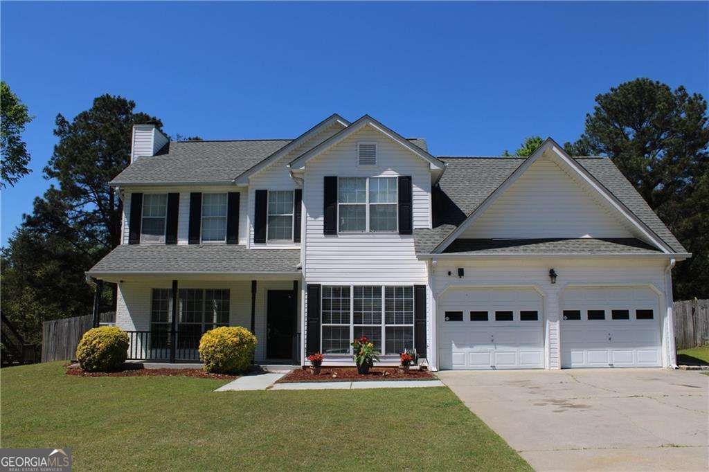 5338 Ashland Drive, Flowery Branch, GA 30542 Main Photo