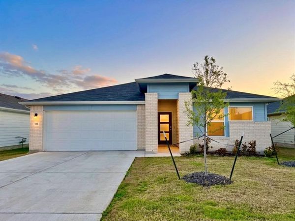 598 Gladiola LOOP, Kyle, TX 78640