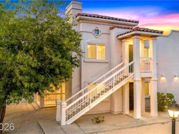 1968 Las Palmas Lane , Unit 248, Laughlin, NV 89029