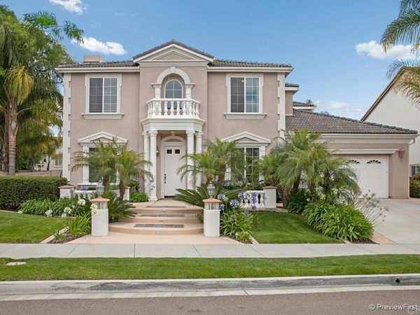 15175 Palomino Valley, San Diego, CA 92127