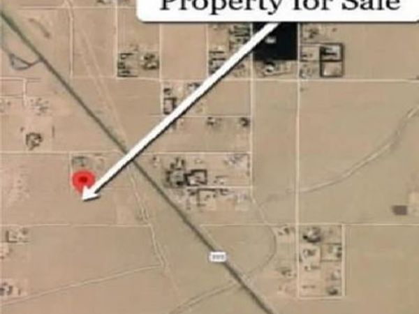 0 Mercury / Autumn, Ridgecrest, CA 93555