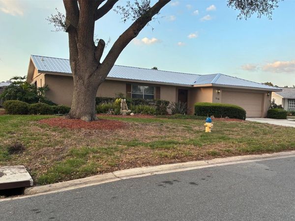 5116 18TH AVENUE W, BRADENTON, FL 34209