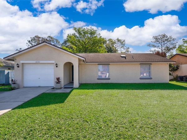 12141 CAPER STREET, ORLANDO, FL 32837