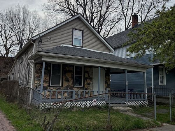 3117 W 68th Street, Cleveland, OH 44102