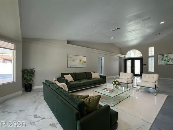 3809 Cranbrook Hill Street, Las Vegas, NV 89129