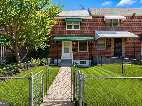 3733 ST VICTOR ST. , BROOKLYN, MD 21225