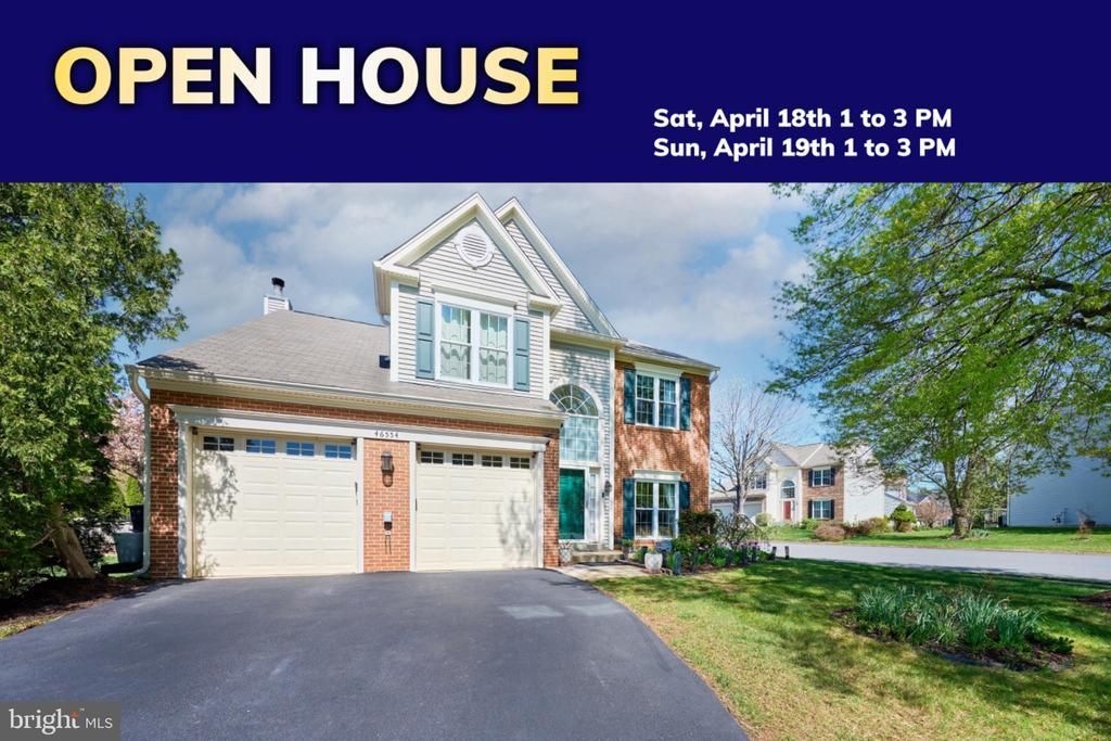 46554 CEDARHURST DRIVE, STERLING, VA 20165