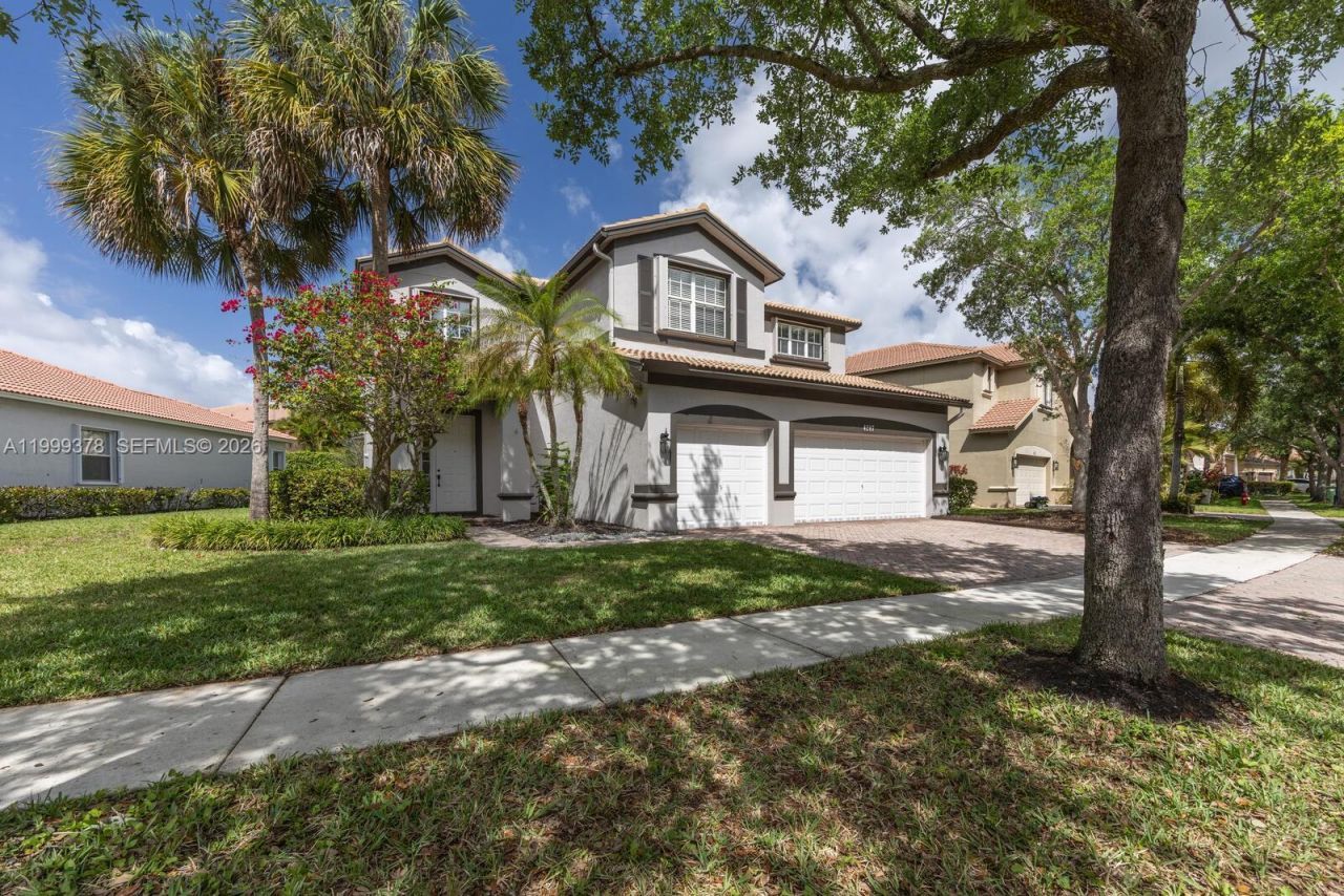 4207 W Whitewater Ave , Weston, FL 33332 Photo