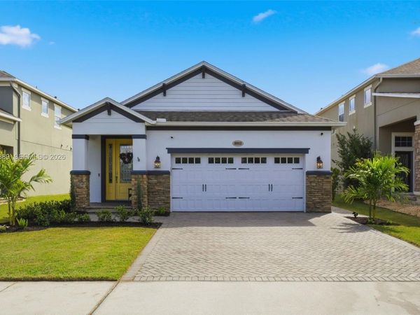 8803 Sidley Ln, Orlando, FL 32832