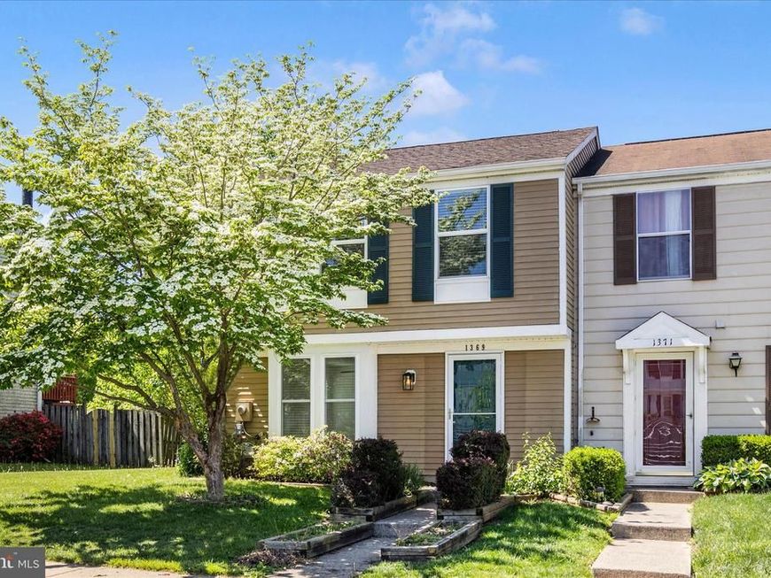 1369 David Lane, Frederick, MD 21703 Main Photo