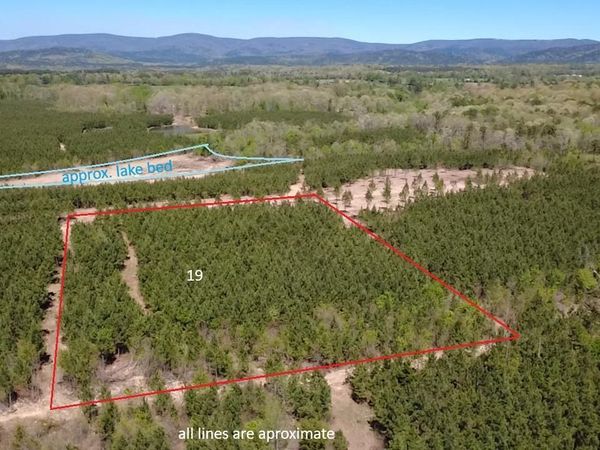 Tract 19 Avalon Lake Lane, Mena, AR 71953