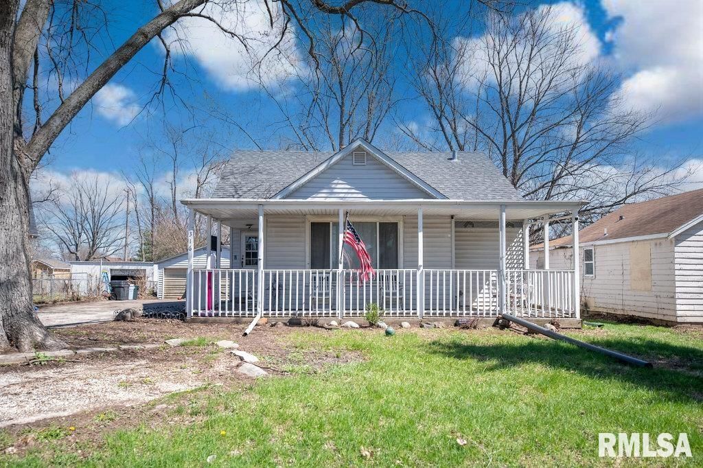 316 S Limestone Avenue, Bellevue, IL 61604 Main Photo