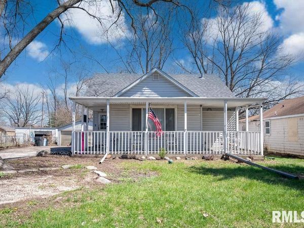 316 S LIMESTONE Avenue, Bellevue, IL 61604