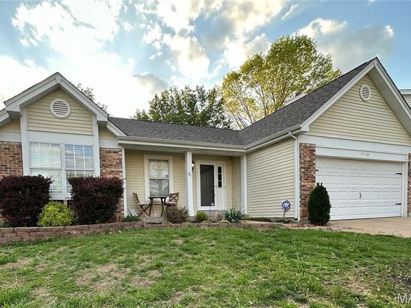 17130 Elm Trail Drive , Eureka, MO 63025