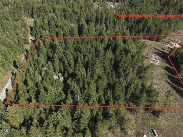 127 Lions RD, Priest River, ID 83856