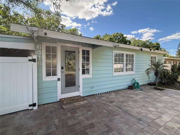 6416 N ORLEANS AVENUE , TAMPA, FL 33604