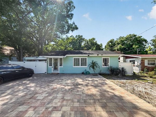 6416 N ORLEANS AVENUE , TAMPA, FL 33604