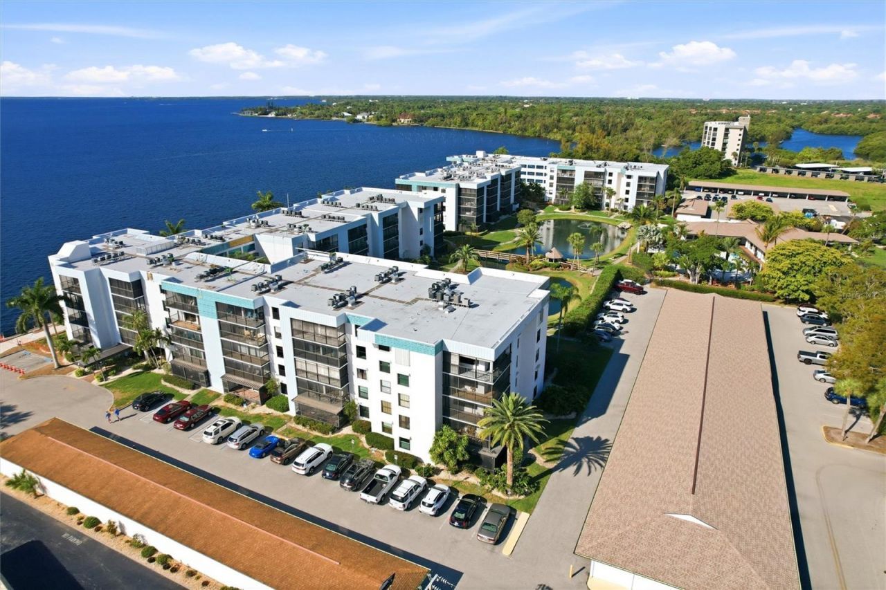 3460 N Key Drive, Unit 407, North Fort Myers, FL 33903 Photo