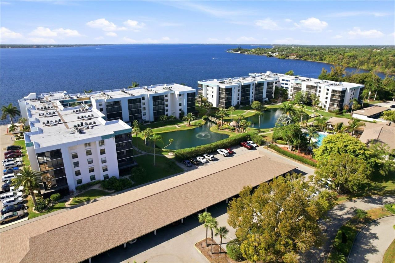 3460 N Key Drive, Unit 407, North Fort Myers, FL 33903 Photo