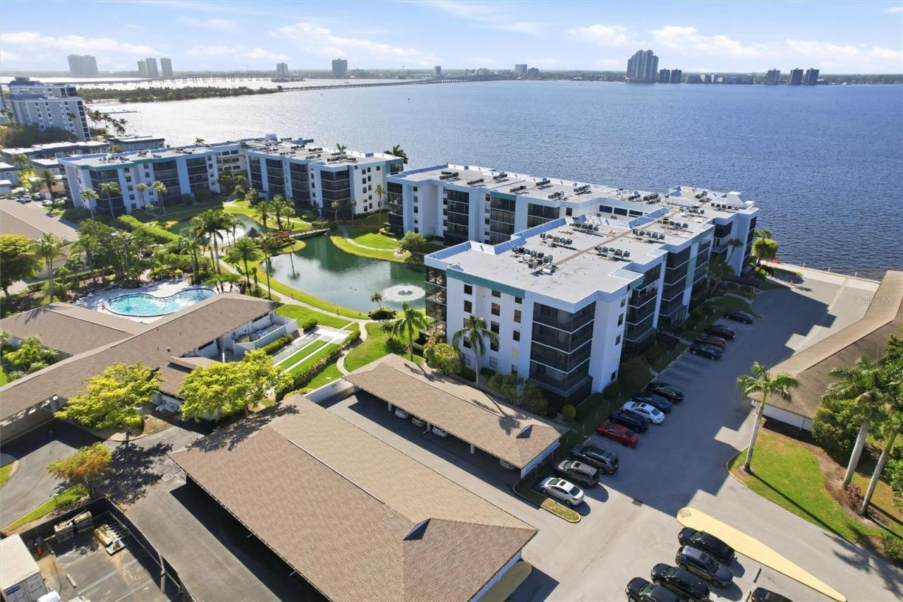 3460 N Key Drive, Unit 407, North Fort Myers, FL 33903 Photo