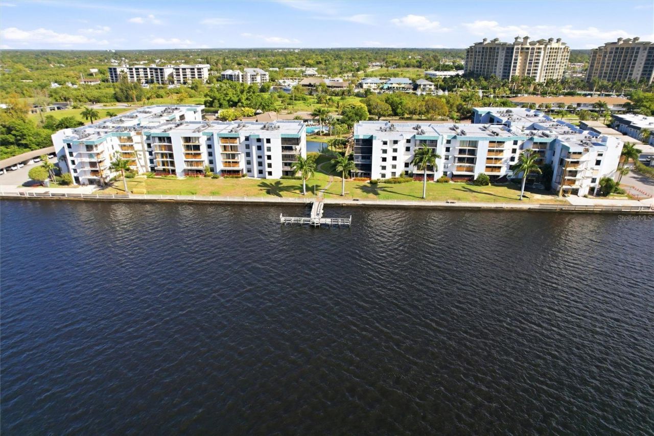 3460 N Key Drive, Unit 407, North Fort Myers, FL 33903 Photo