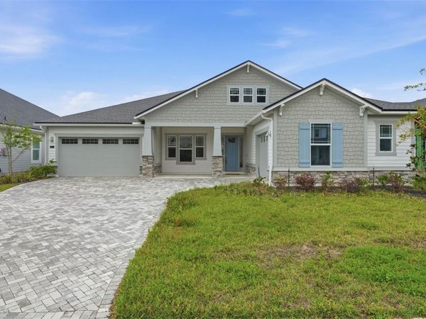61 SULLIVAN PLACE , ST JOHNS, FL 32259
