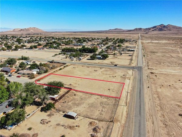 0 179th St East and Newmont Ave, Lake Los Angeles, CA 93535