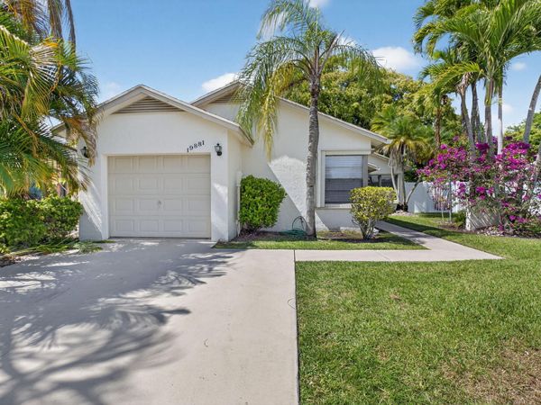 19881 Villa Medici Place, Boca Raton, FL 33434