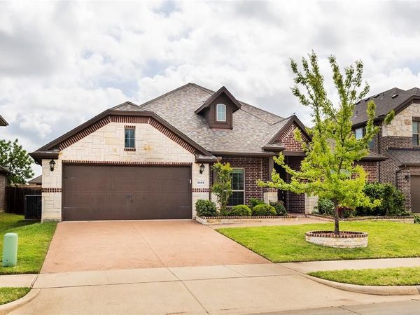 3404 Herron Drive, Melissa, TX 75454