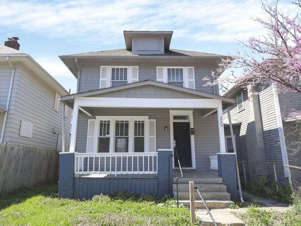 229 S Richardson Avenue, Columbus, OH 43204