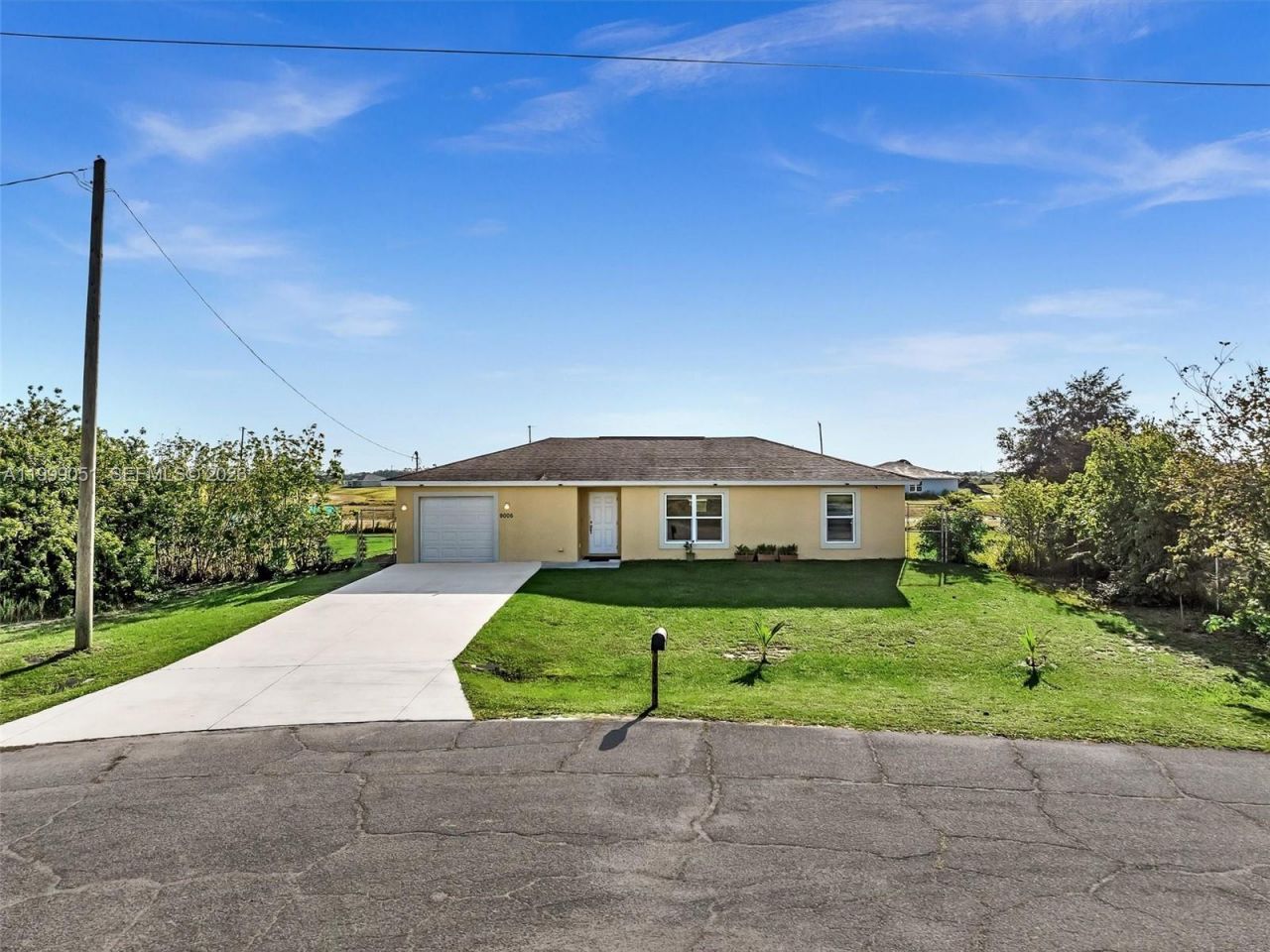 9006 Abel , La Belle, FL 33935 Photo