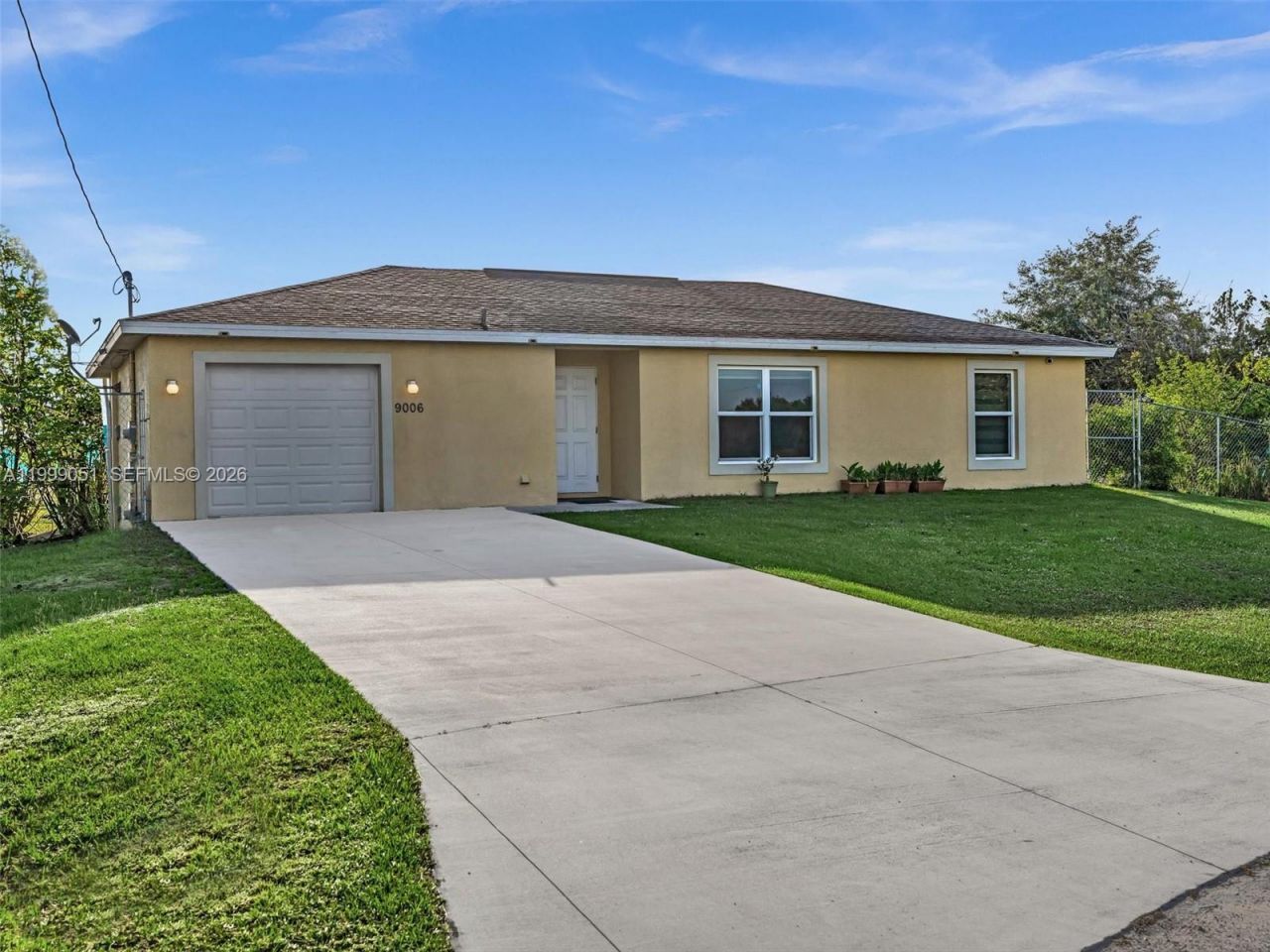 9006 Abel , La Belle, FL 33935 Photo