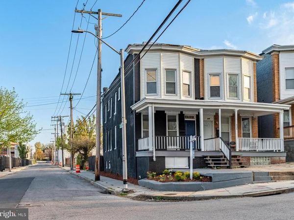 537 OAKLAND AVENUE, BALTIMORE, MD 21212