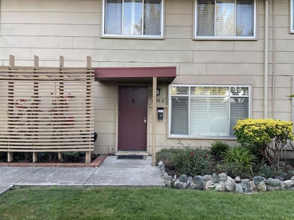 1504 Day Avenue , Unit G, San Mateo, CA 94403