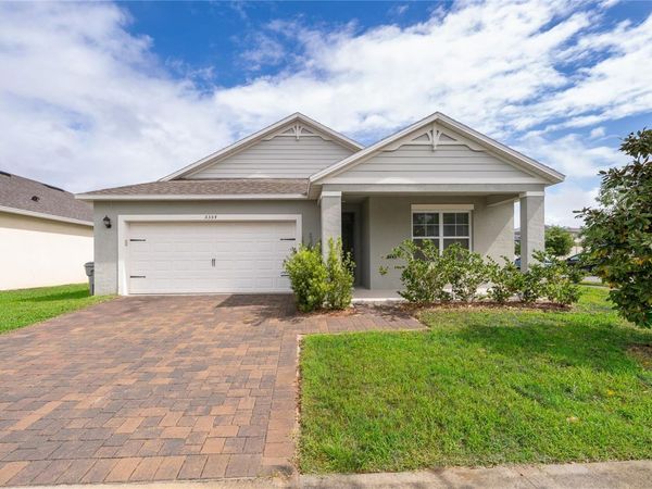 5354 PALOMINO PLACE , APOPKA, FL 32712