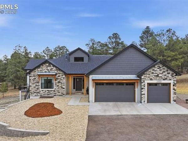 19005 Pinon Park Road, Peyton, CO 80831