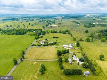 867 KIBLER ROAD, QUICKSBURG, VA 22847