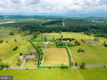 867 KIBLER ROAD, QUICKSBURG, VA 22847
