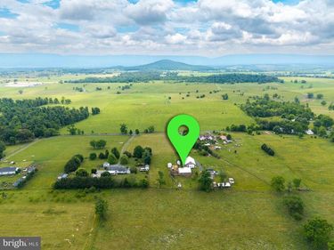 867 KIBLER ROAD, QUICKSBURG, VA 22847
