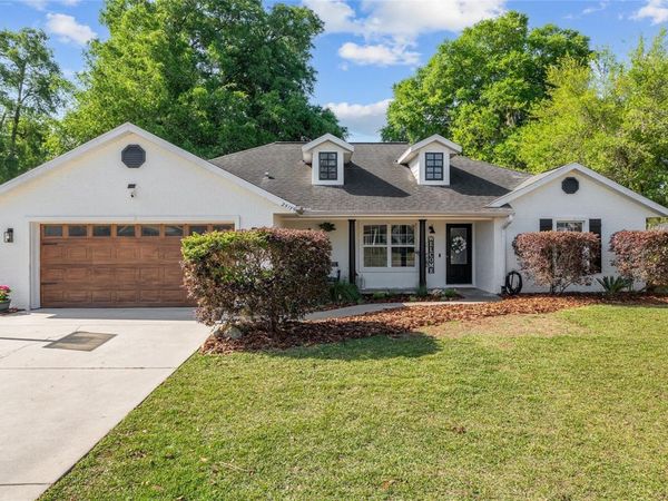 25175 SW 20TH AVENUE , NEWBERRY, FL 32669